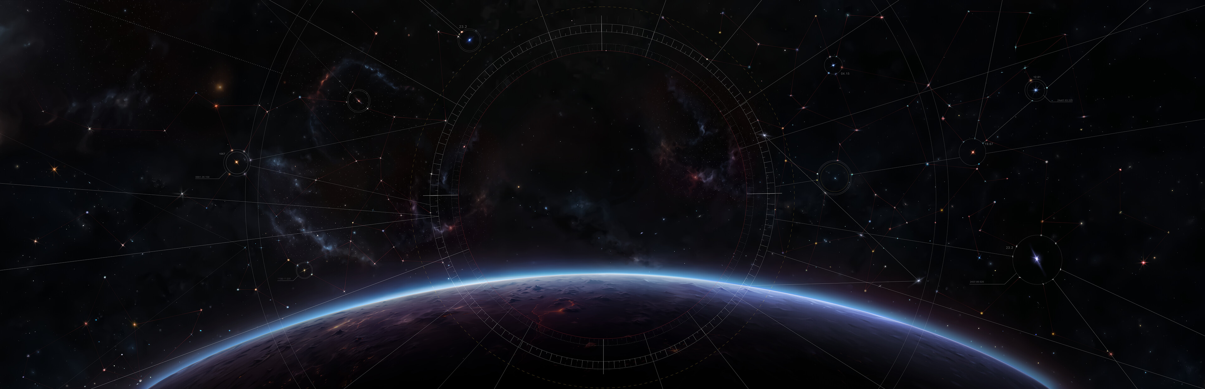 Game cover: Stellar Reach