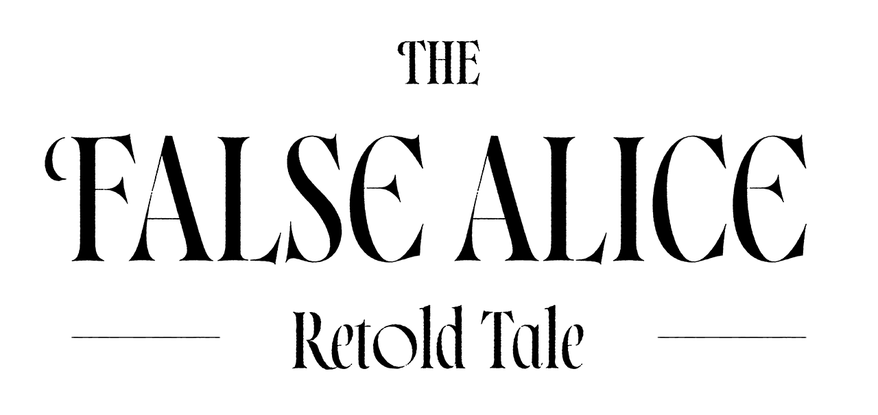 Game cover: The False Alice: Retold Tale