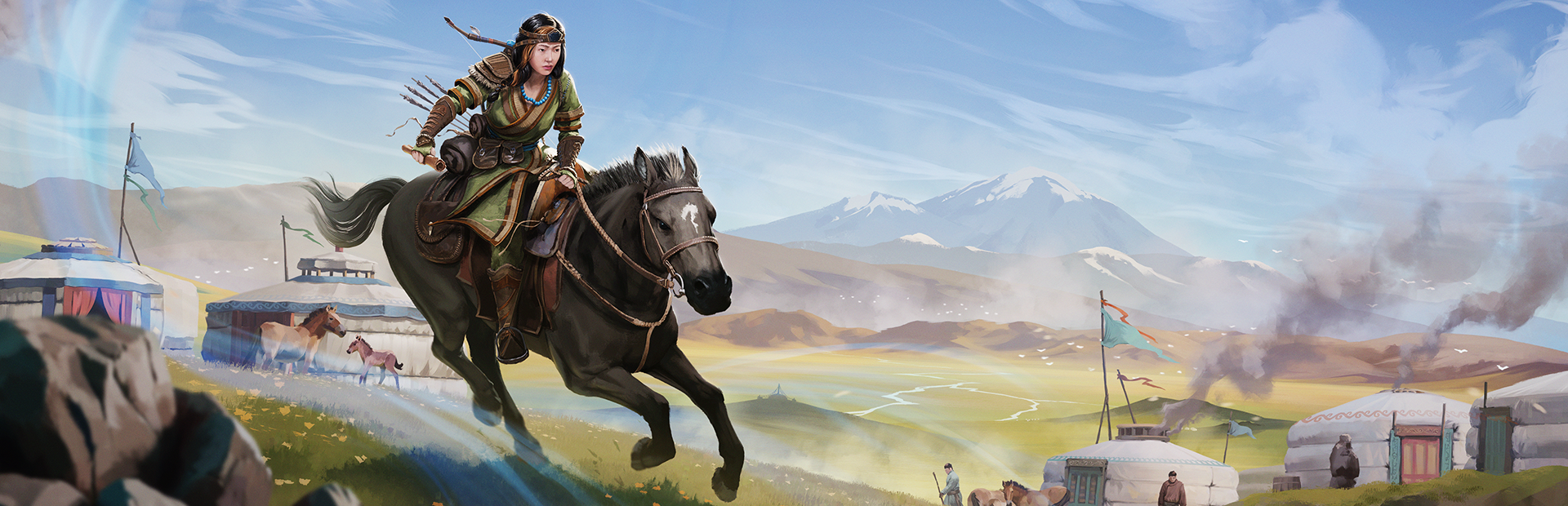 Game cover The Legend of Khiimori