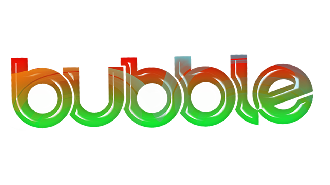 Game cover: Bubble