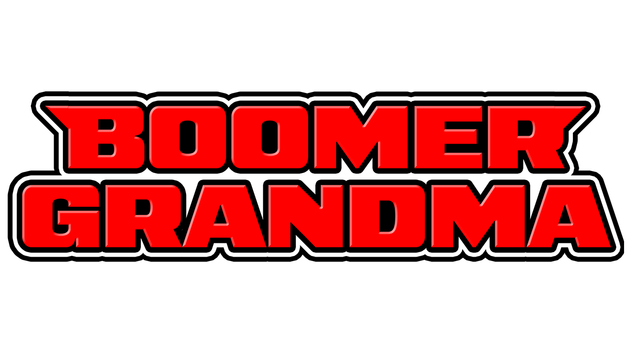 Game cover: Boomer Grandma