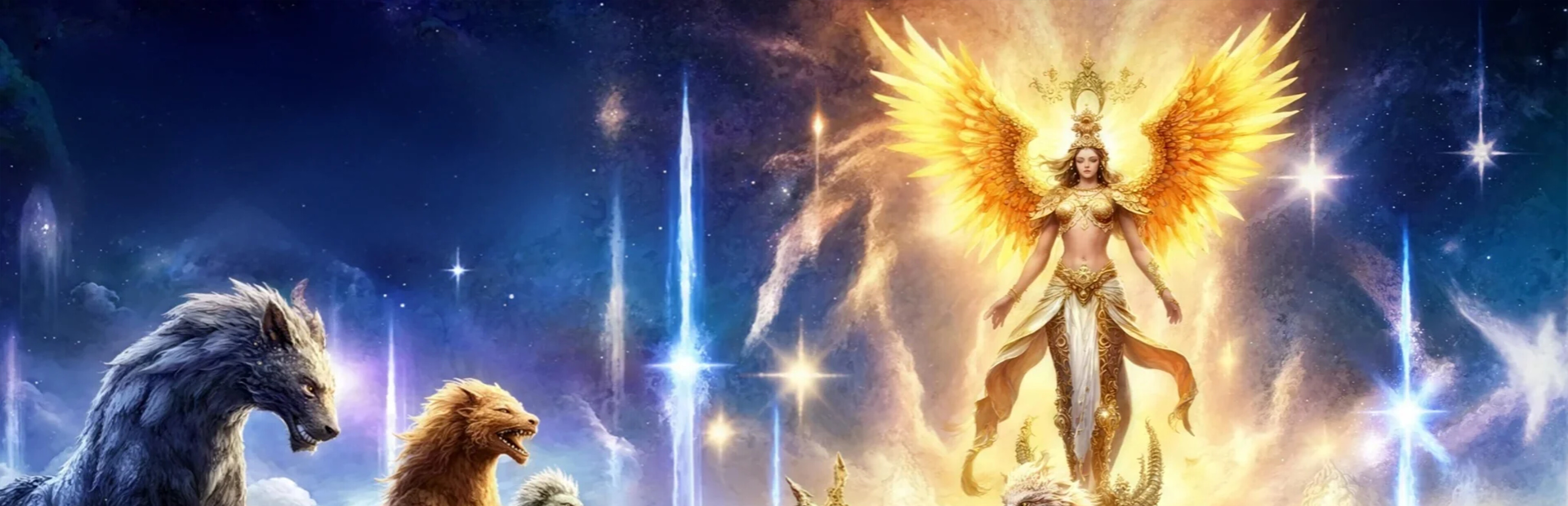 Game cover: Sacred World