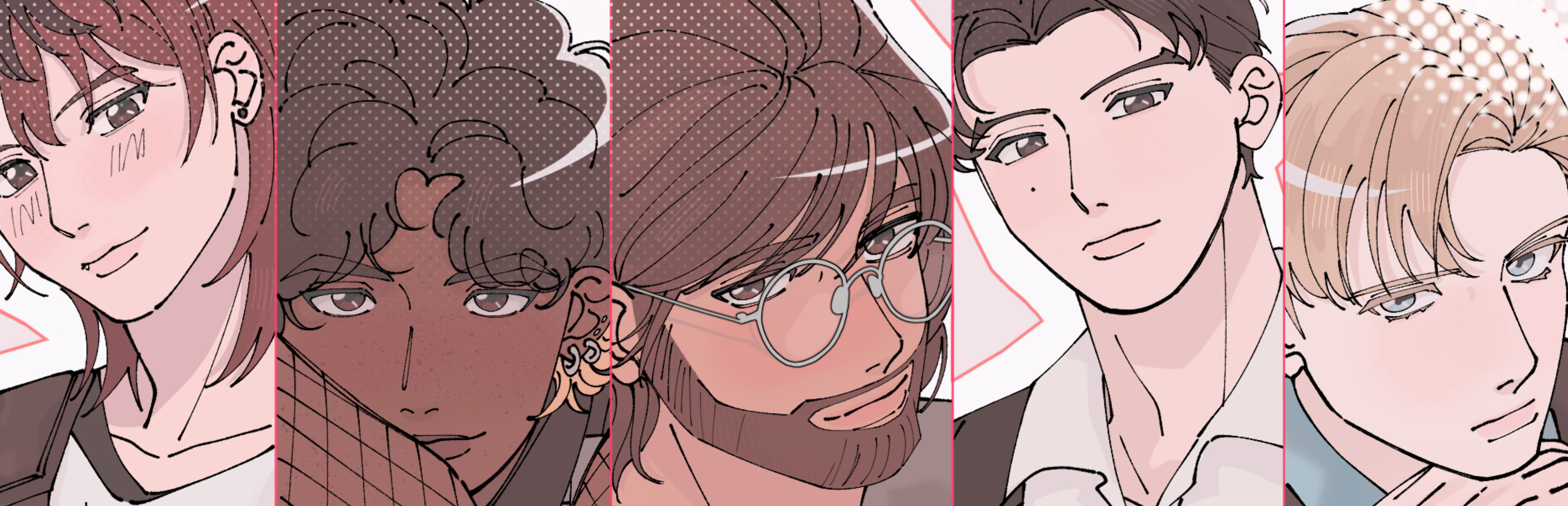 Game cover: Cupid's Chatroom