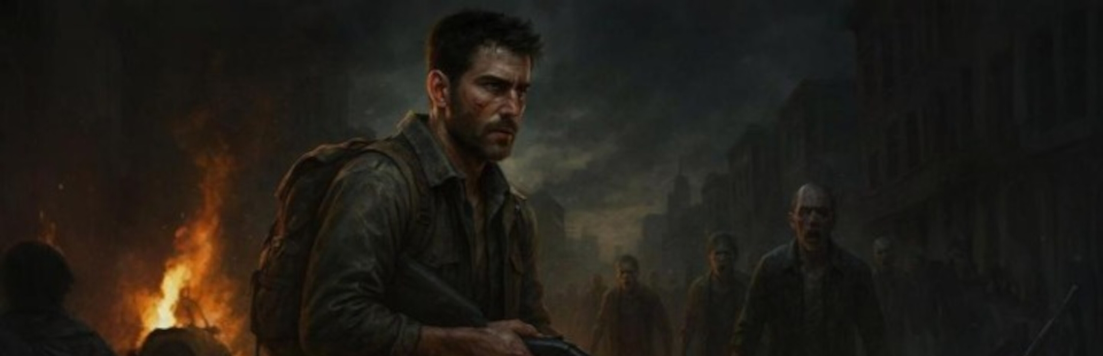 Game cover: No Way Back: Dark Horizon