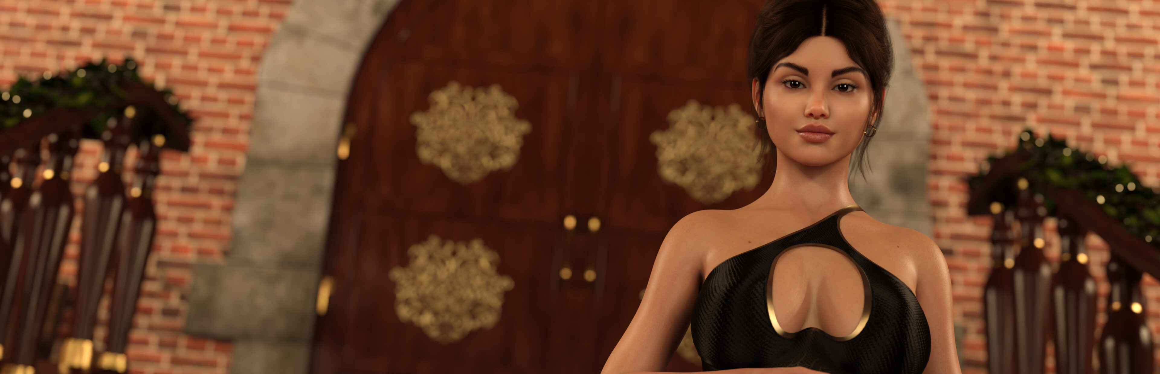 Game cover: Shattered Dreams: Redemption