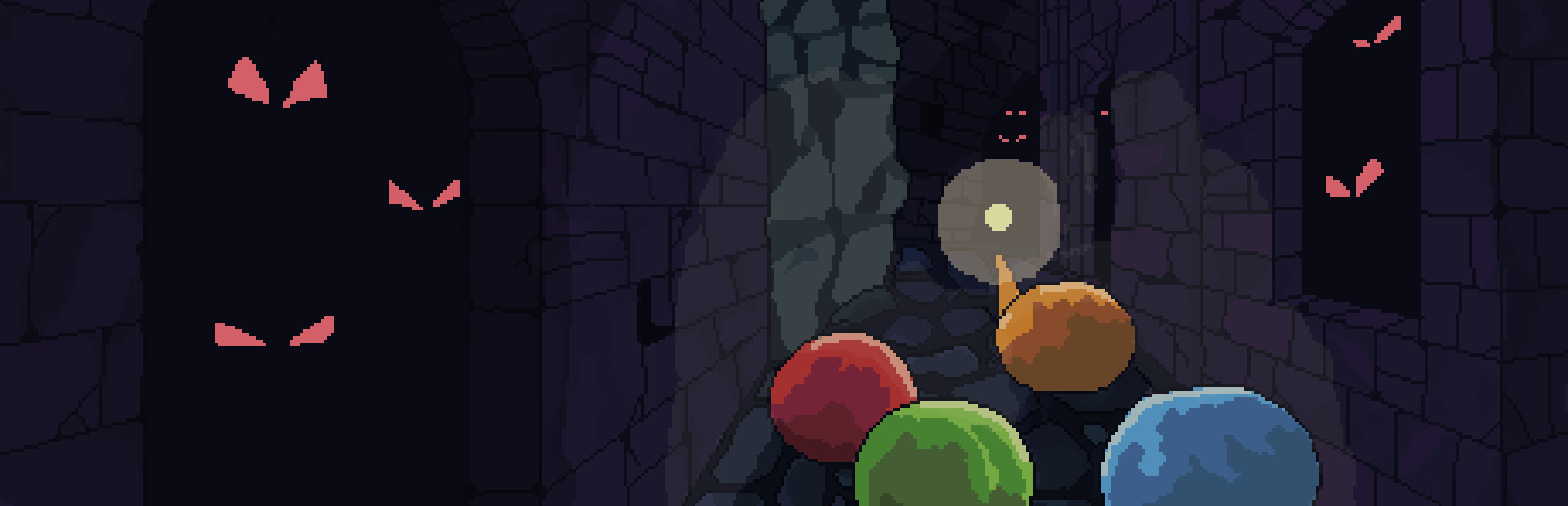 Game cover: Slime Tales