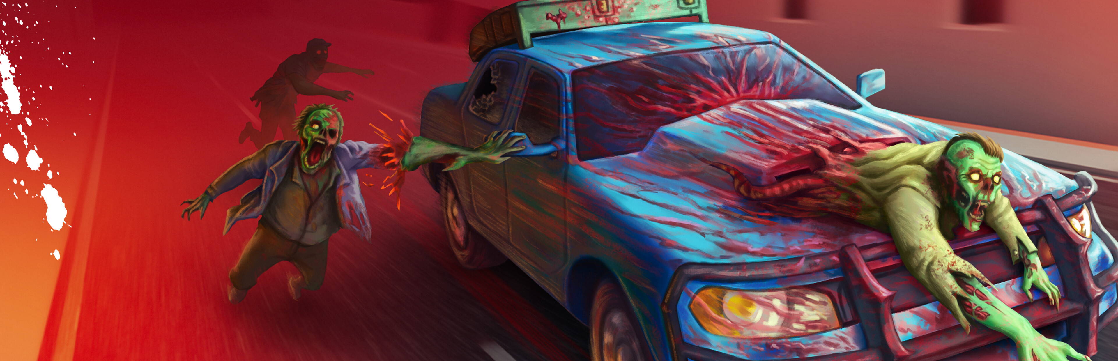 Game cover: Doomriderz