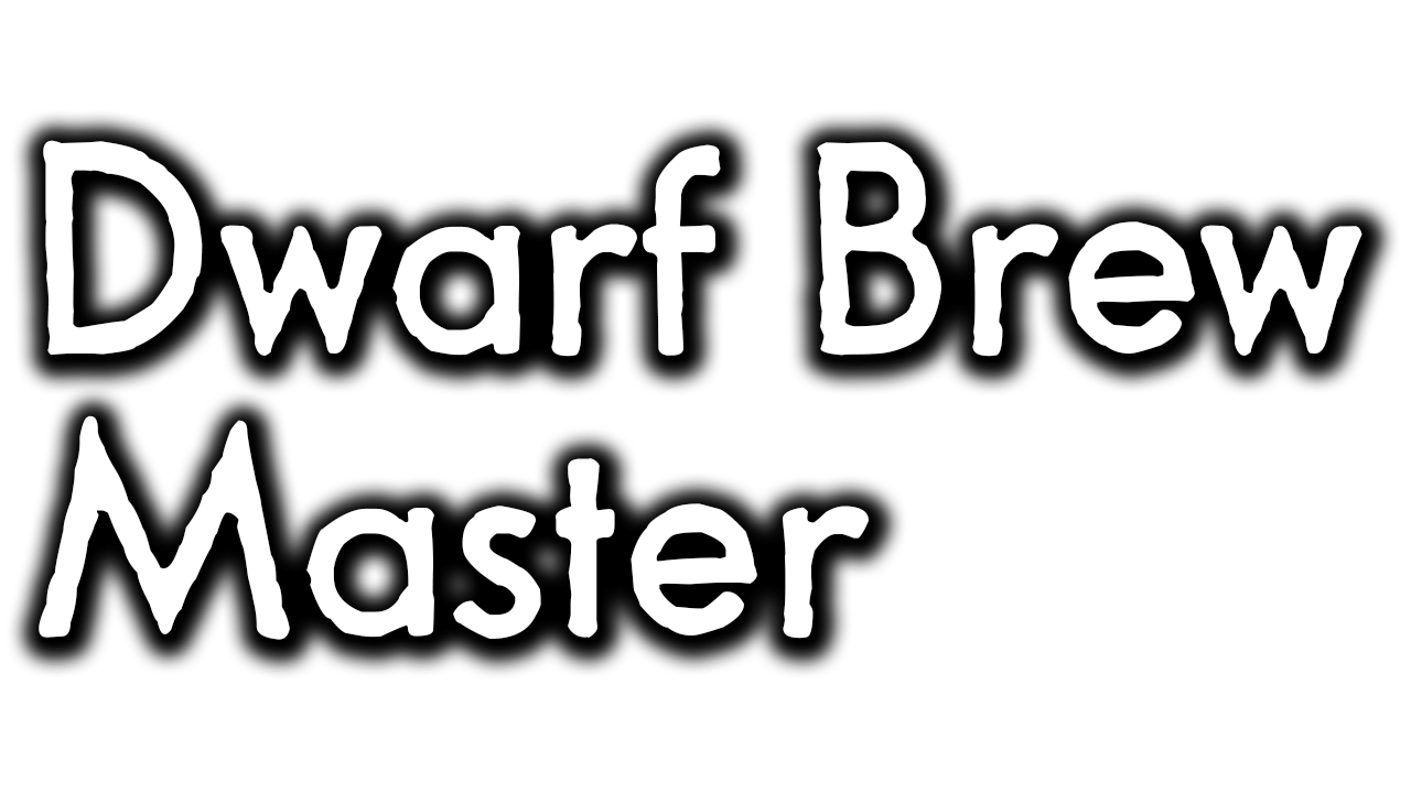 Game cover: Dwarf Brew Master