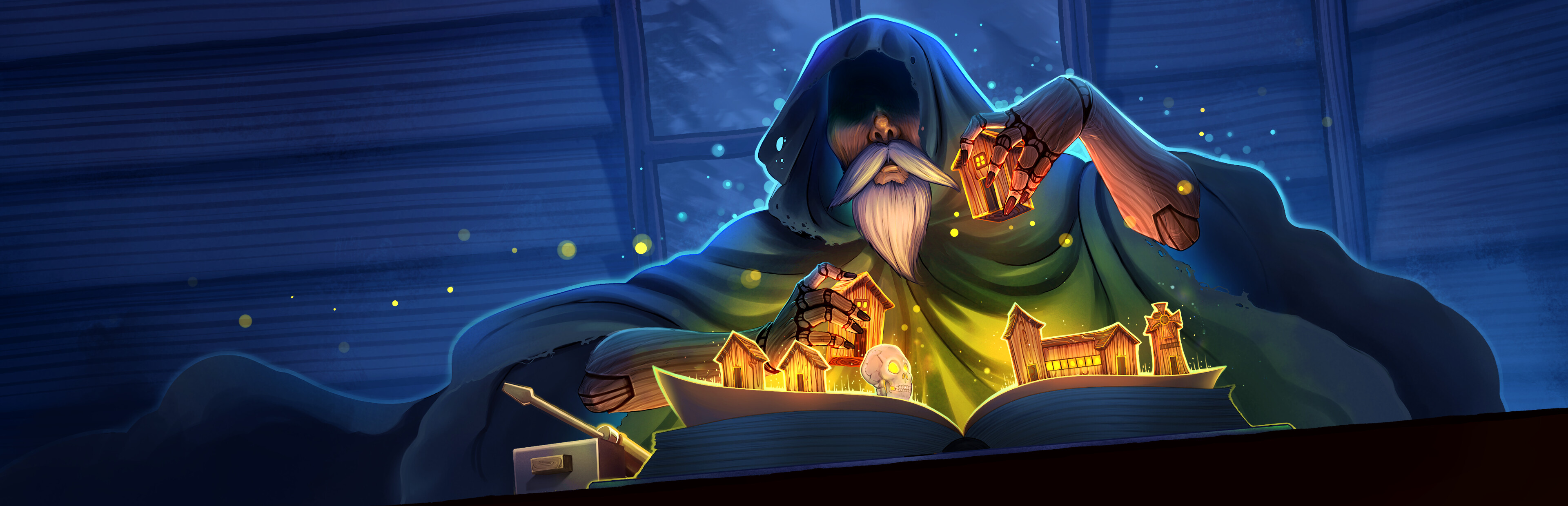 Game cover: Weeks Till Winter