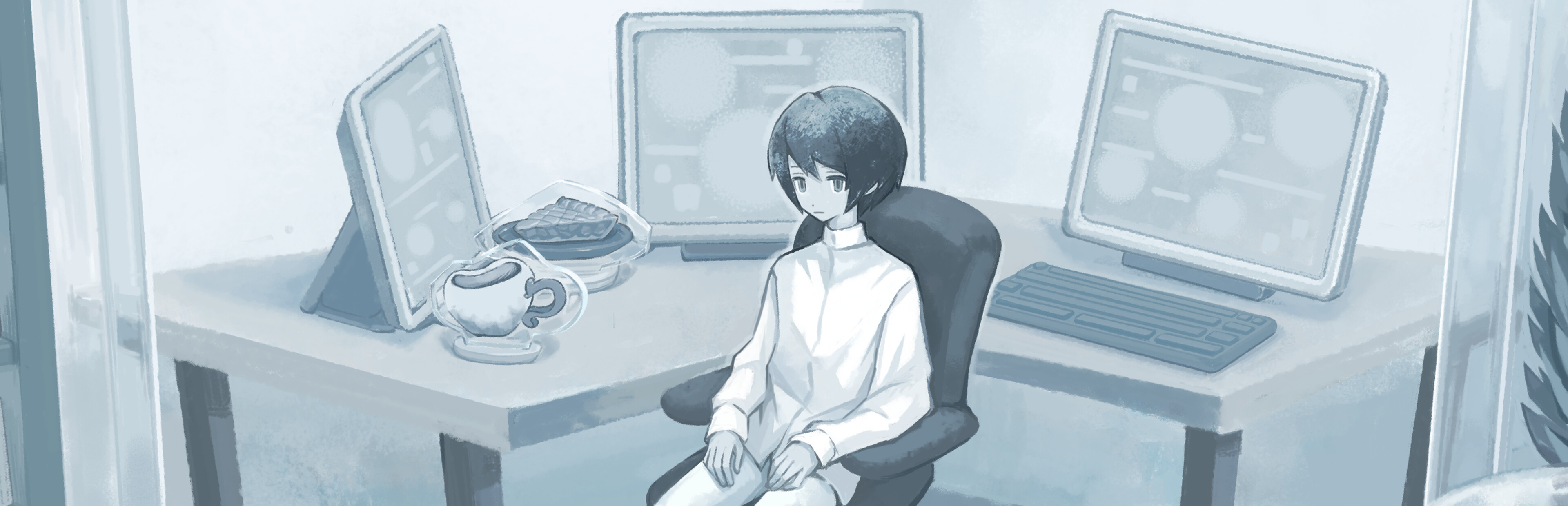 Game cover: Work Life Balance