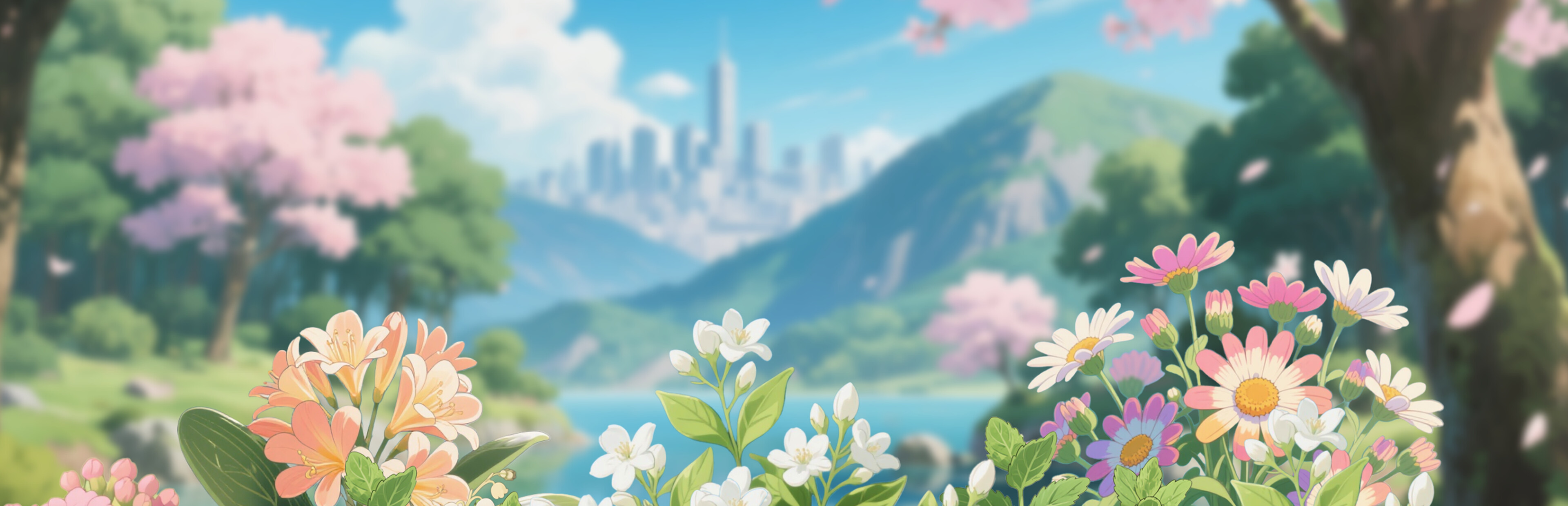 Game cover: Fantasy Forest