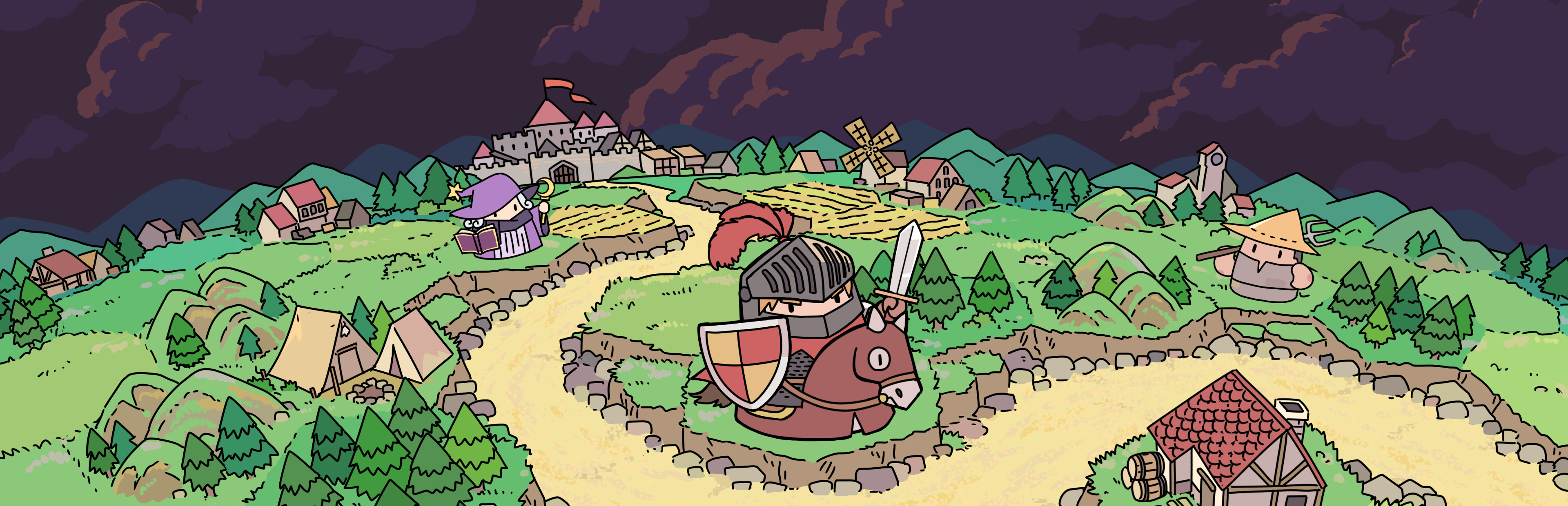 Game cover: Transport Legion