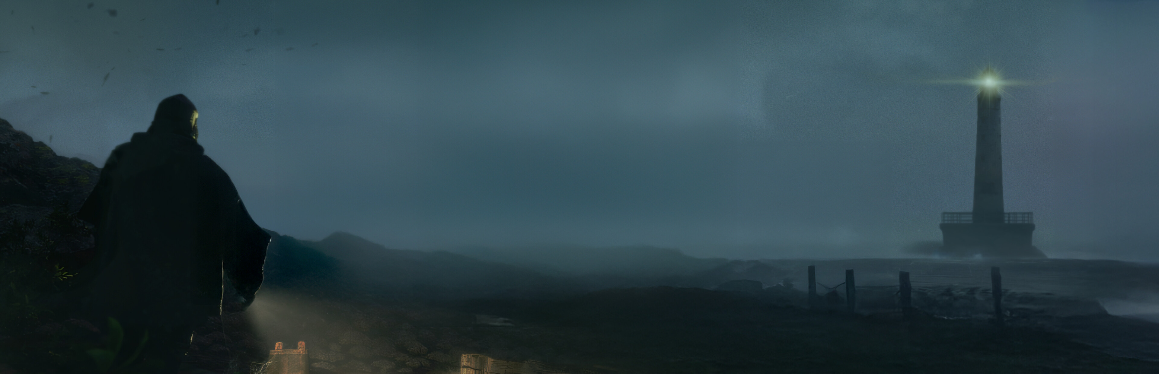 Game cover: FYR: The Lost Island