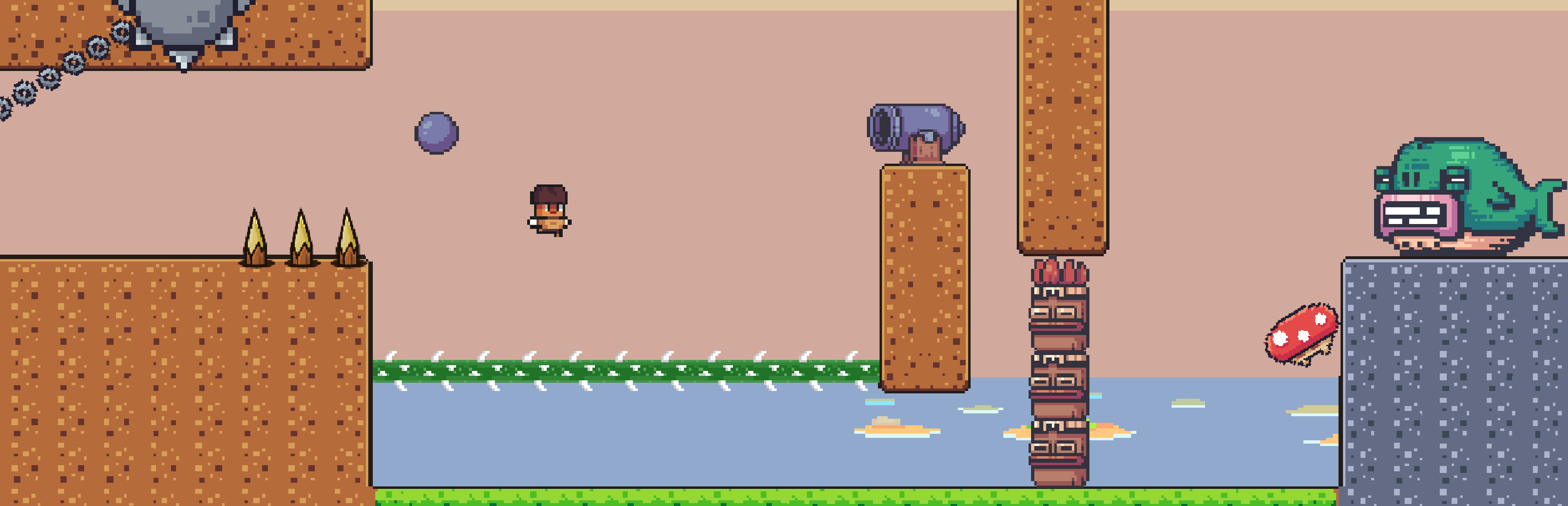 Game cover: Useless Timmy