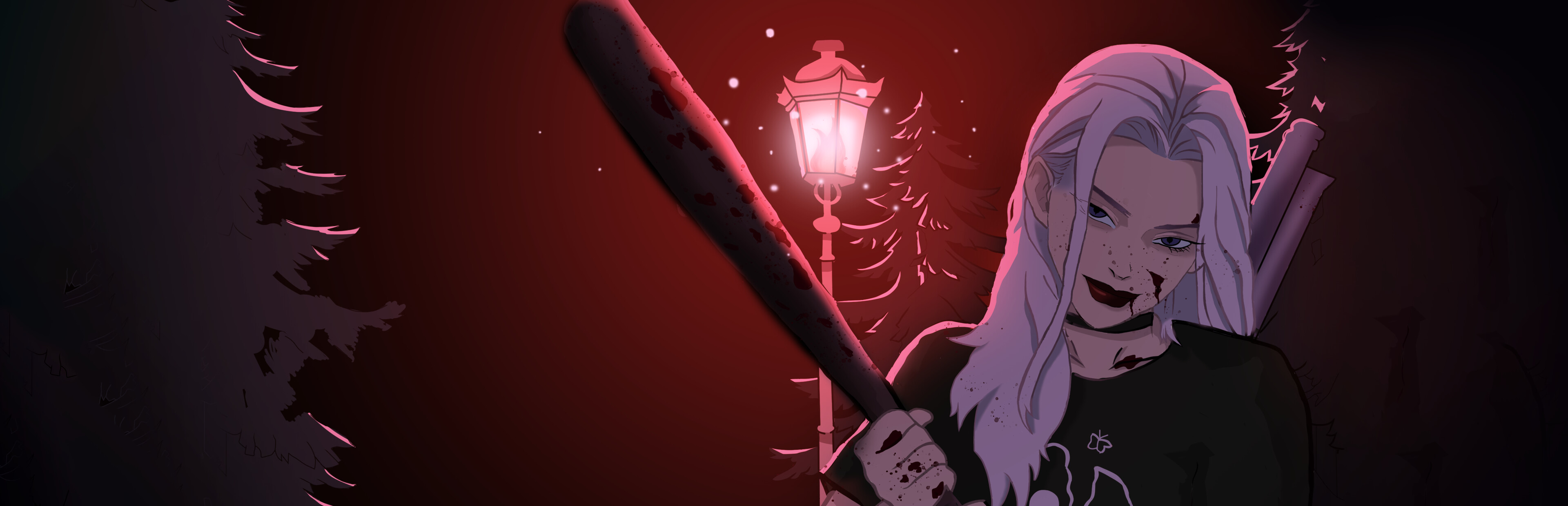 Game cover: Lead & Blood