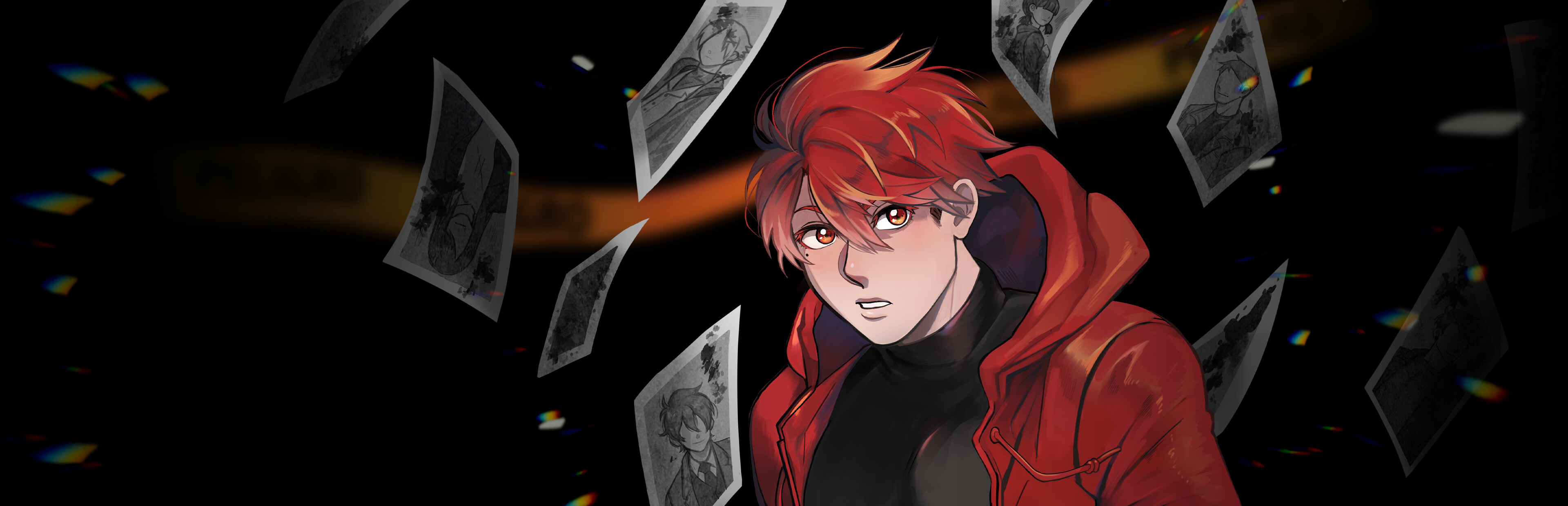 Game cover: Night in Delirium