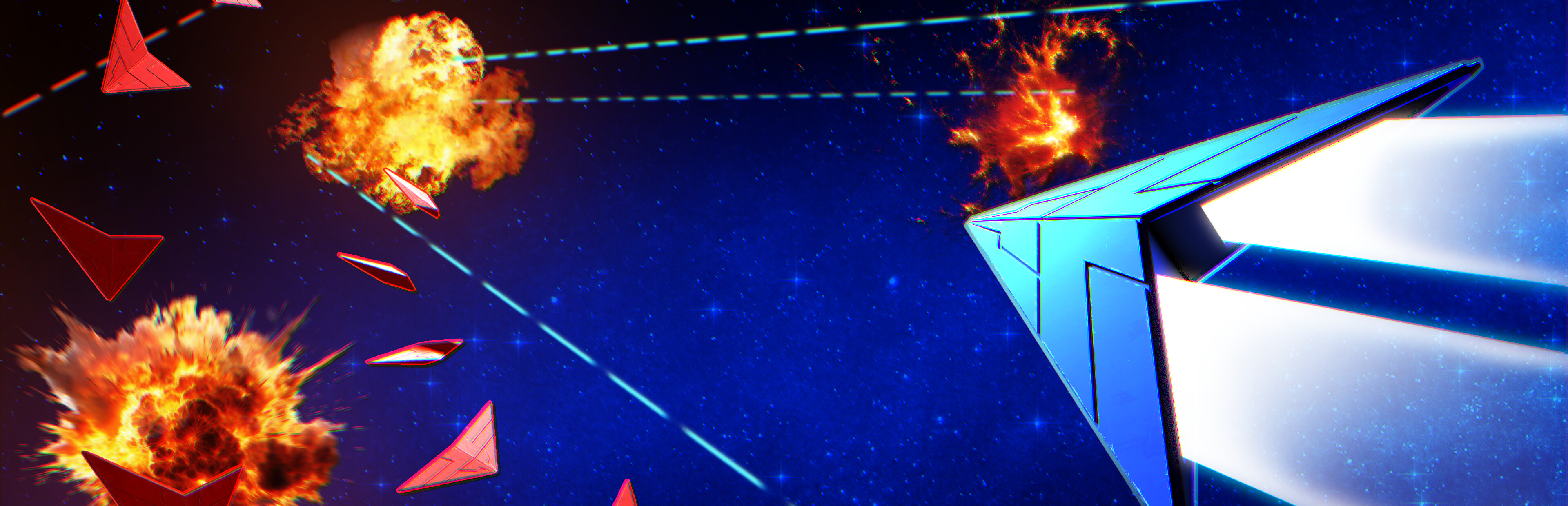 Game cover: Vector Seven