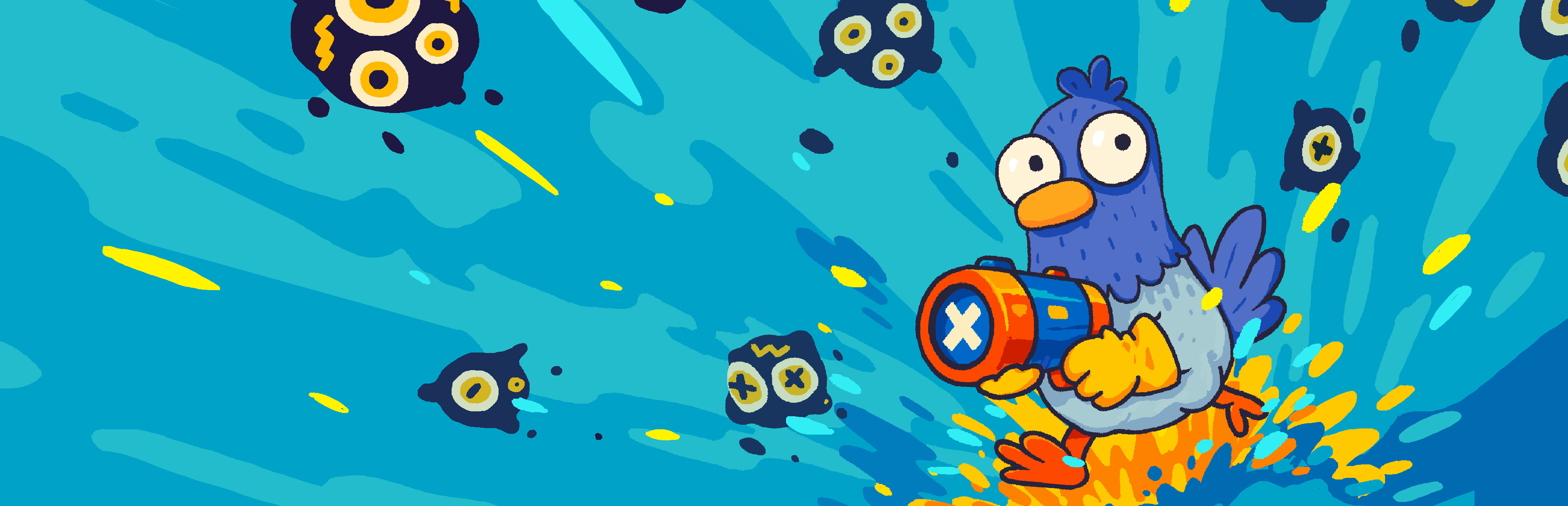 Game cover: 100% Clean Inc.