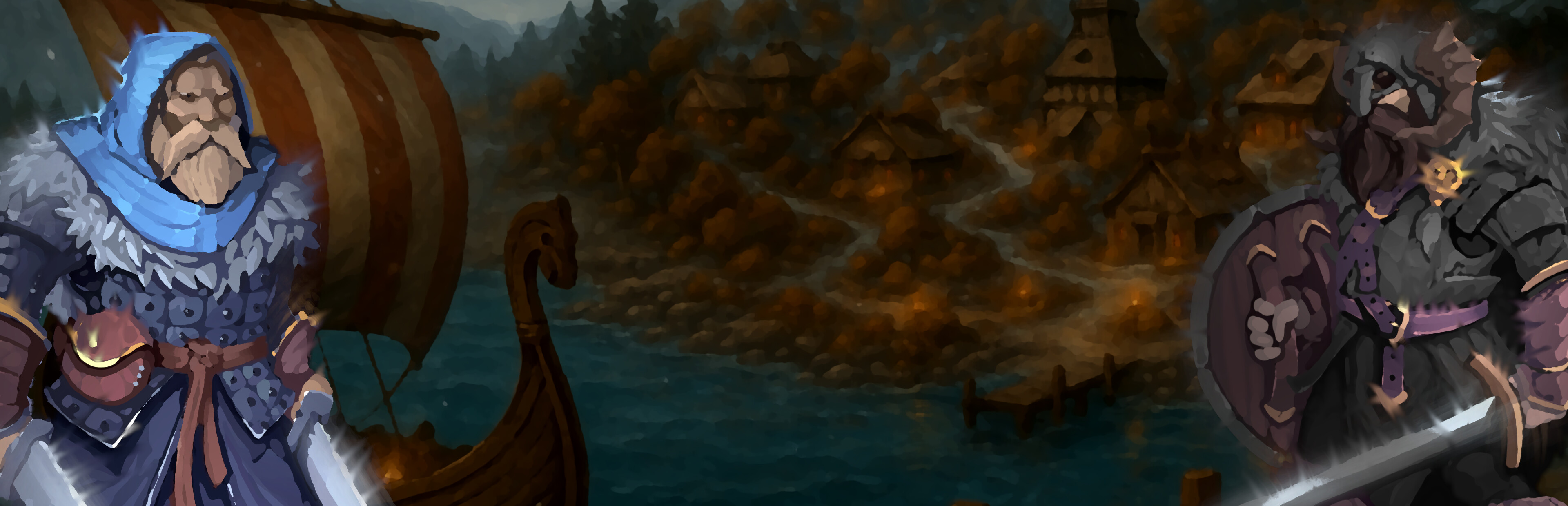 Game cover: Raidbound