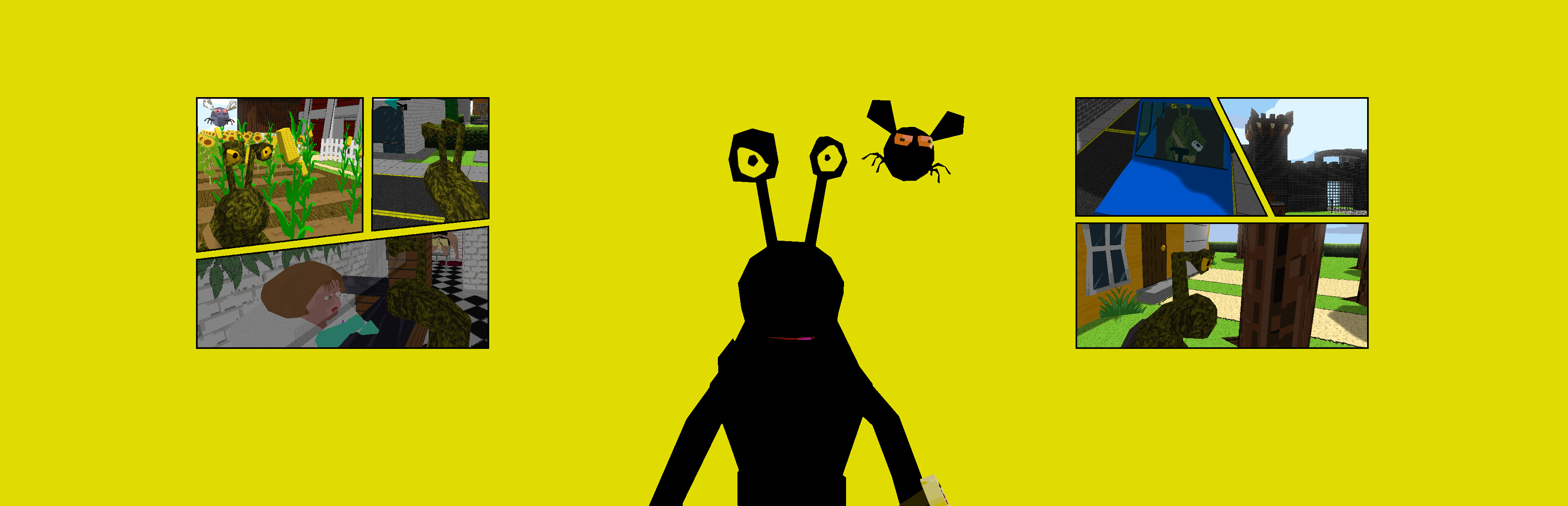 Game cover: Depths of Insanity 3