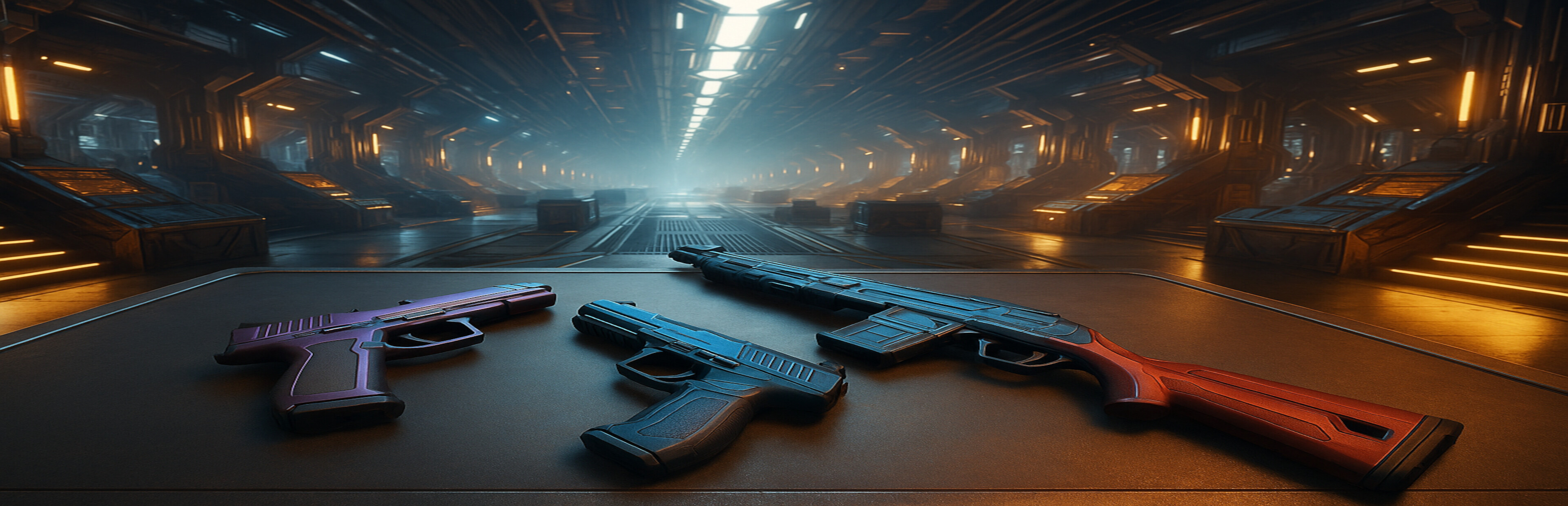 Game cover: Gunfight Arena