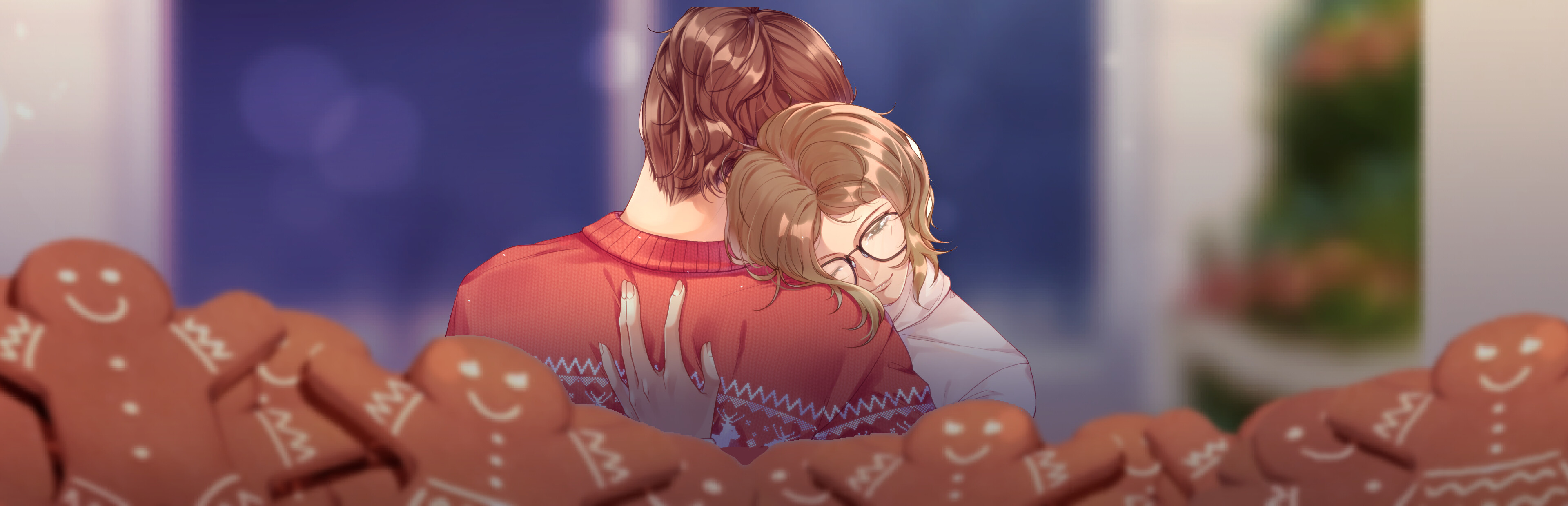 Game cover: Gingerbread Holiday