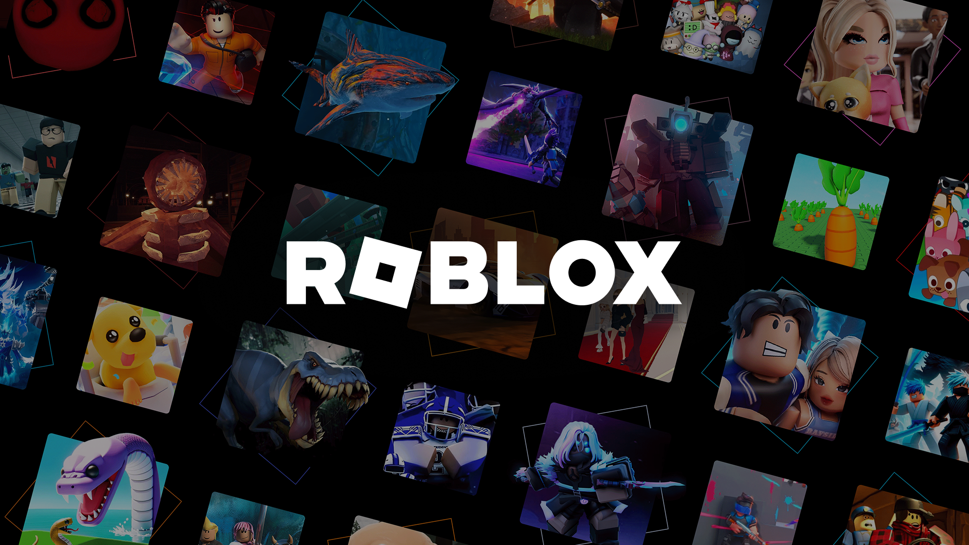 Game cover: Roblox