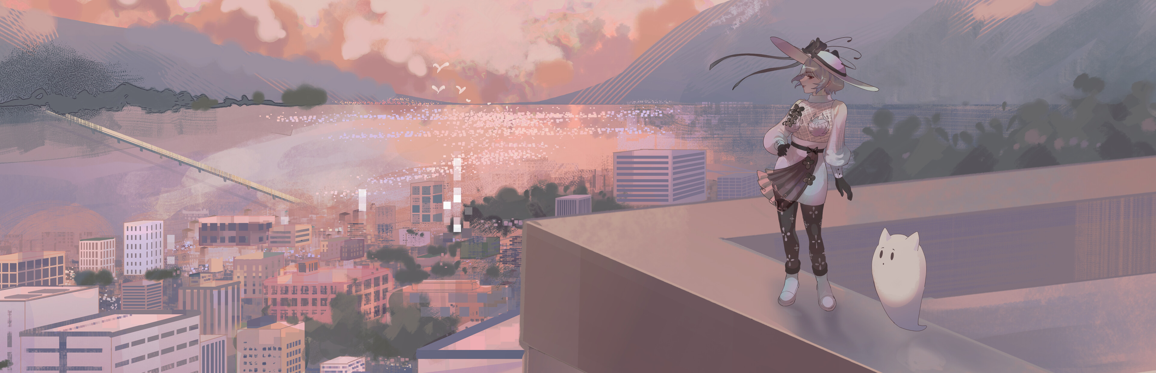 Game cover: Mumu's Soup Adventure Samsara