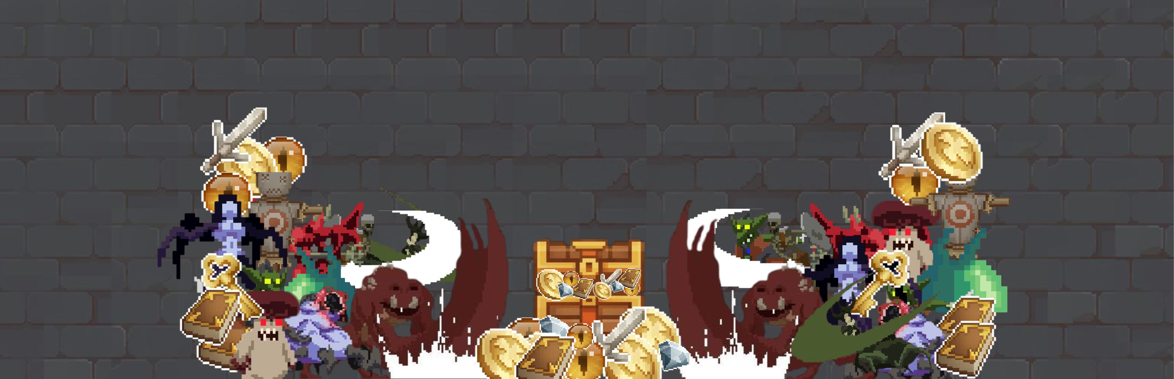 Game cover: Monster Looter