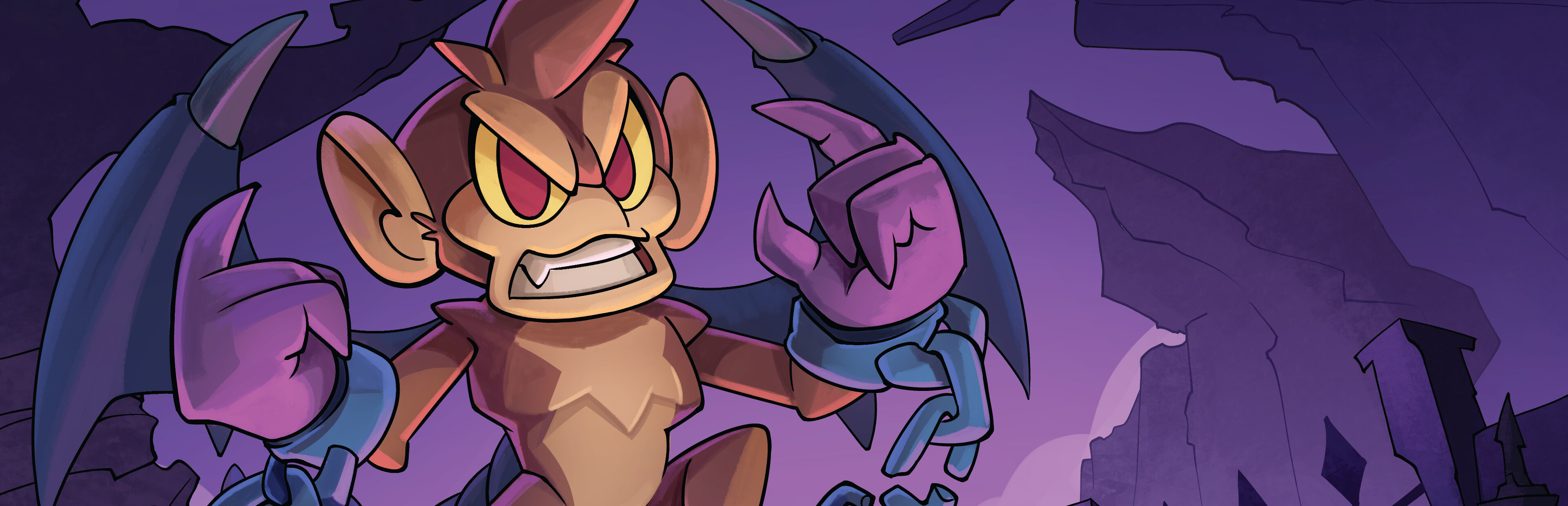 Game cover: Wanted Shadows: Unchained