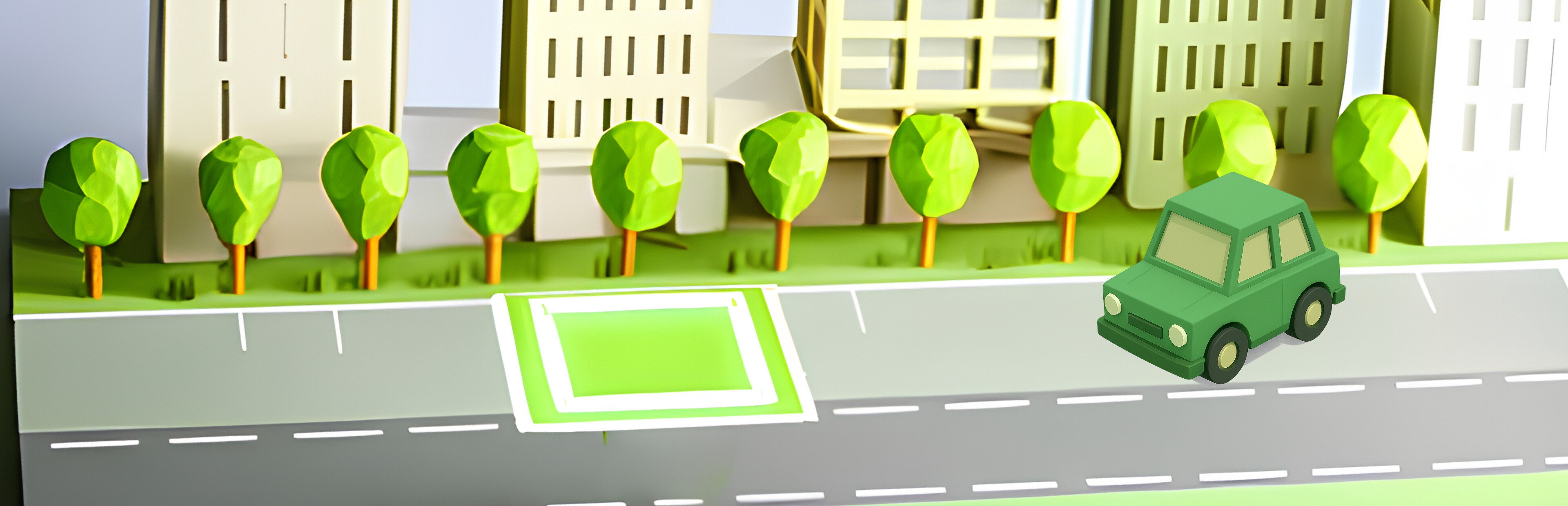 Game cover: Park It at All Costs!