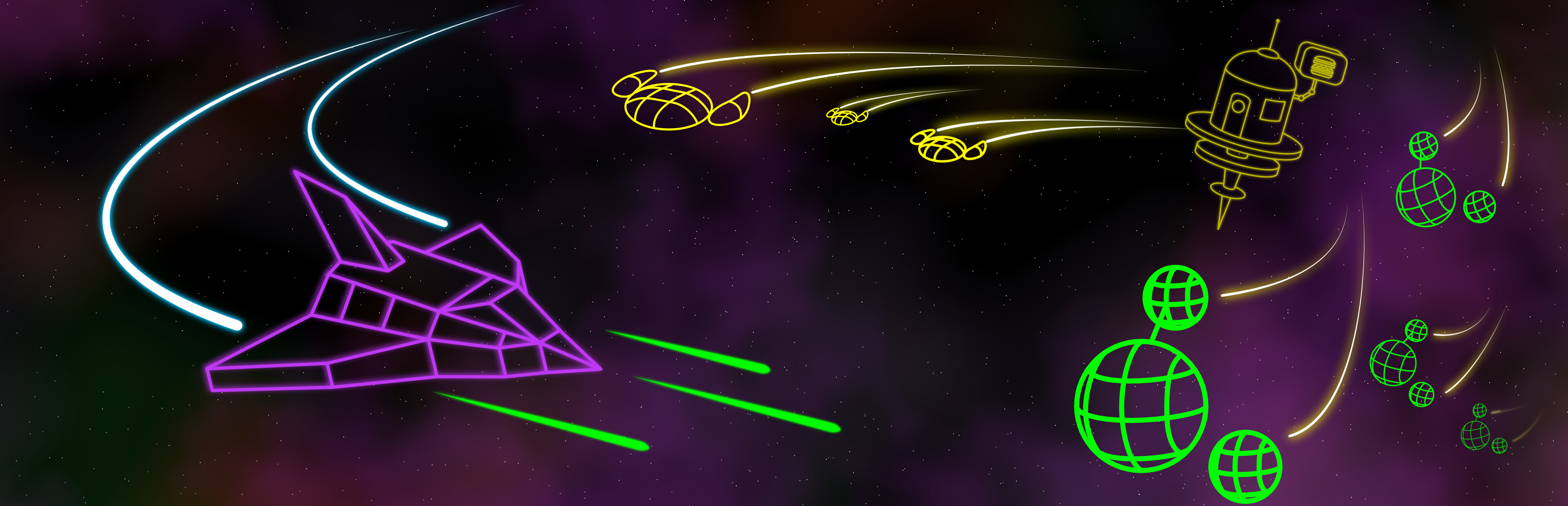 Game cover: Stardust Escape