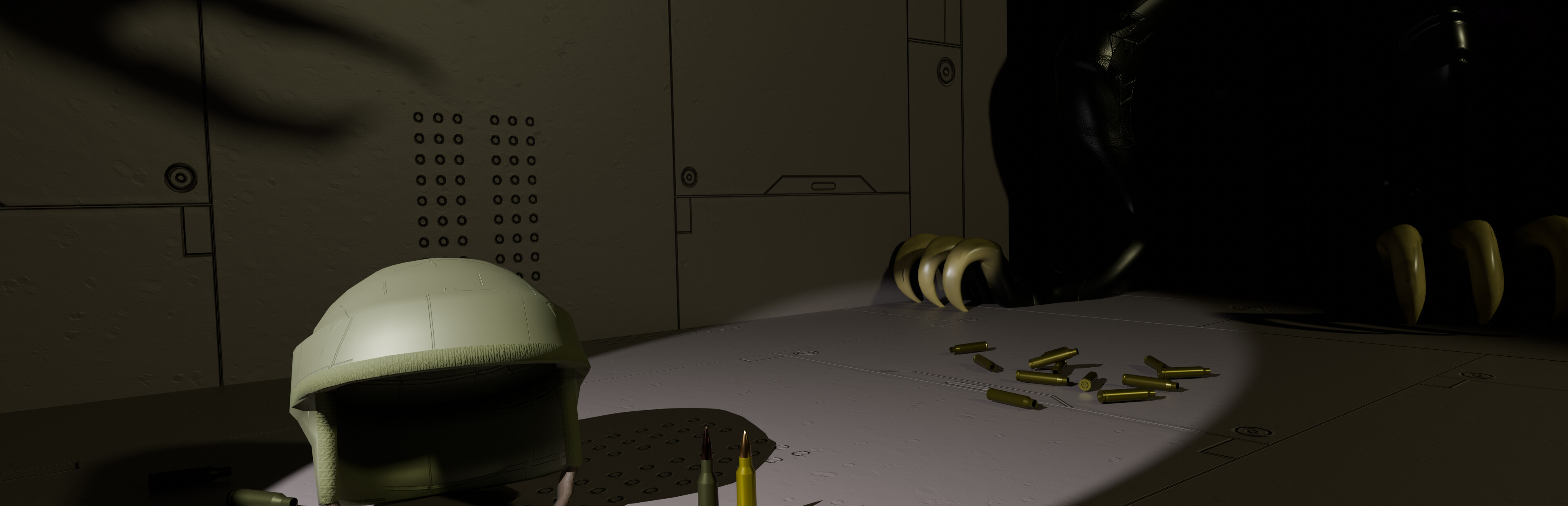 Game cover: Galactic Space Guard