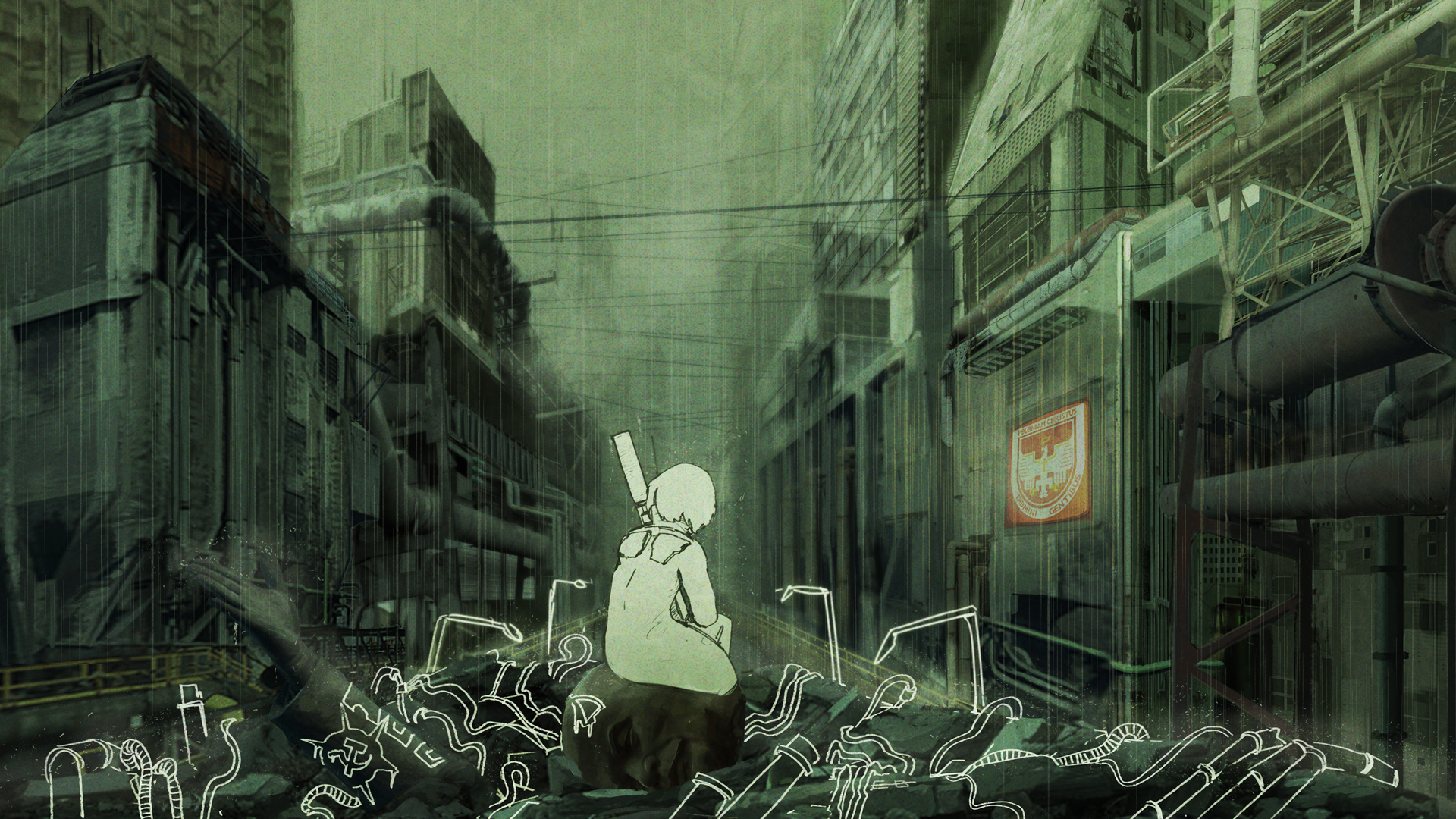 Game cover Peripeteia