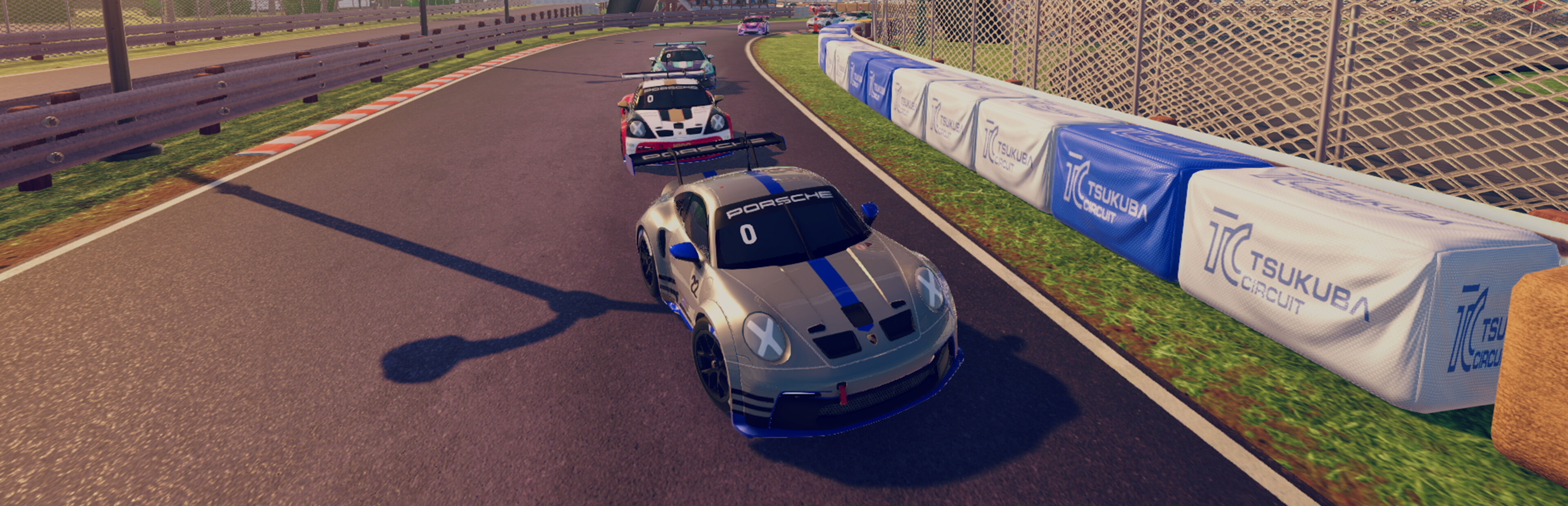 Game cover: iRacing Arcade