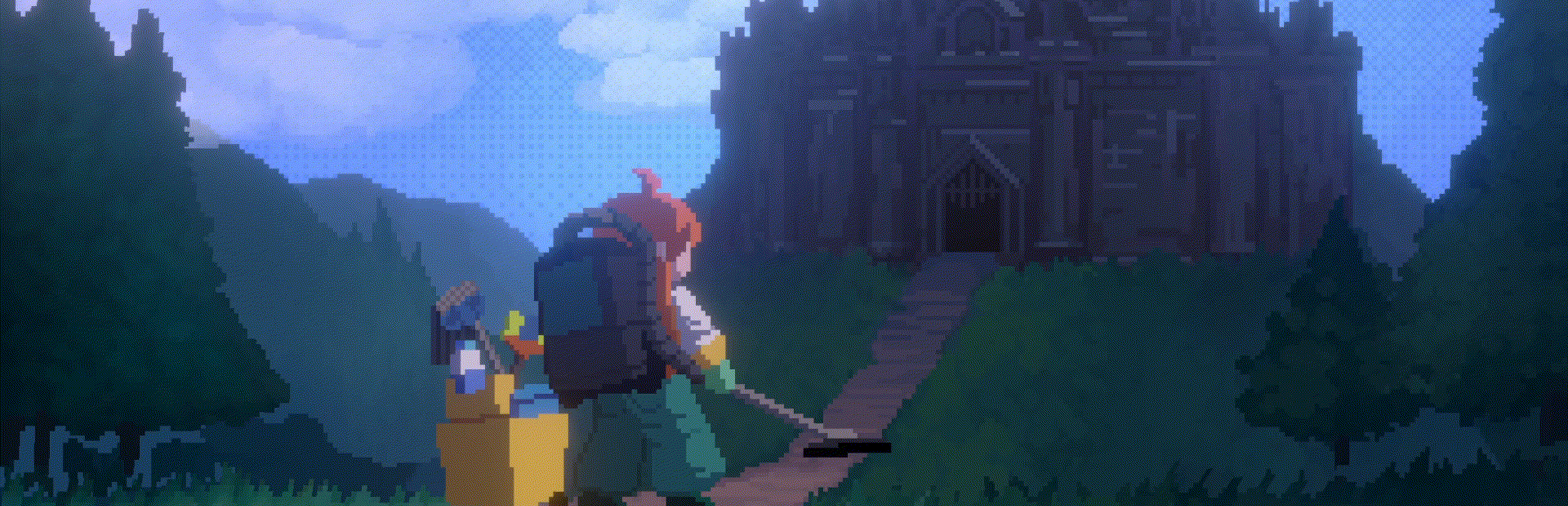 Game cover: Dungeon Sucker