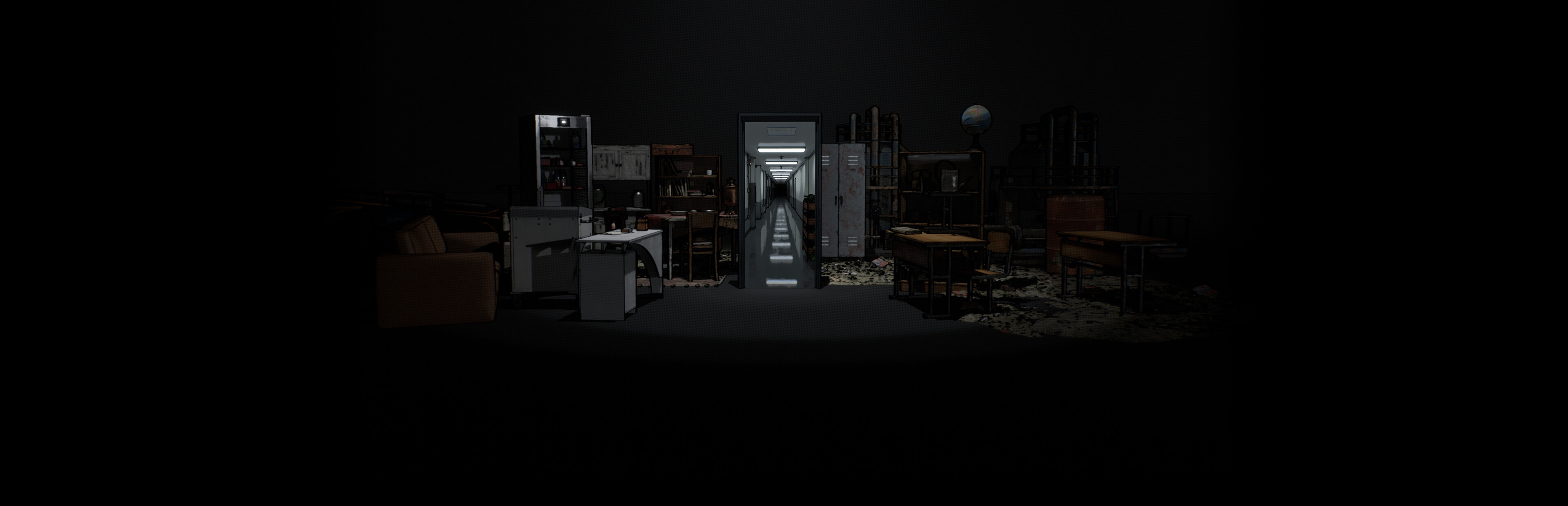 Game cover: Phil in the Mirror