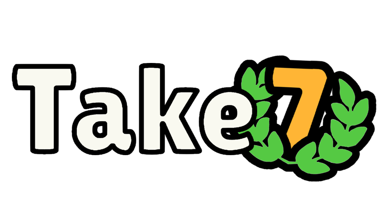 Game cover: Take7