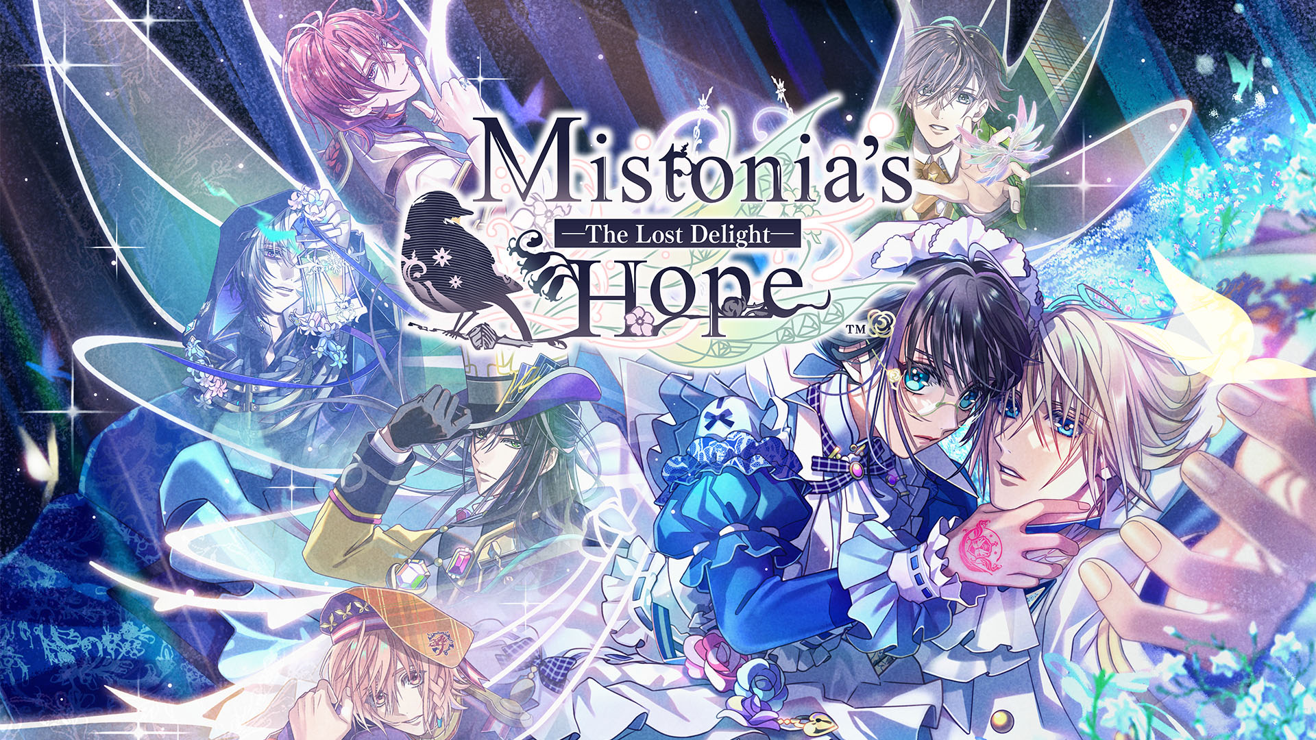 Game cover: Mistonia's Hope: The Lost Delight