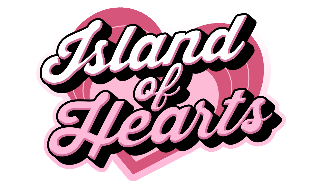 Game cover: Island of Hearts
