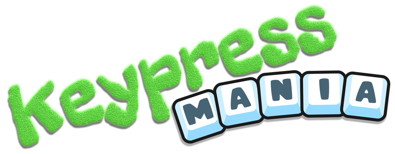 Game cover: Keypress Mania