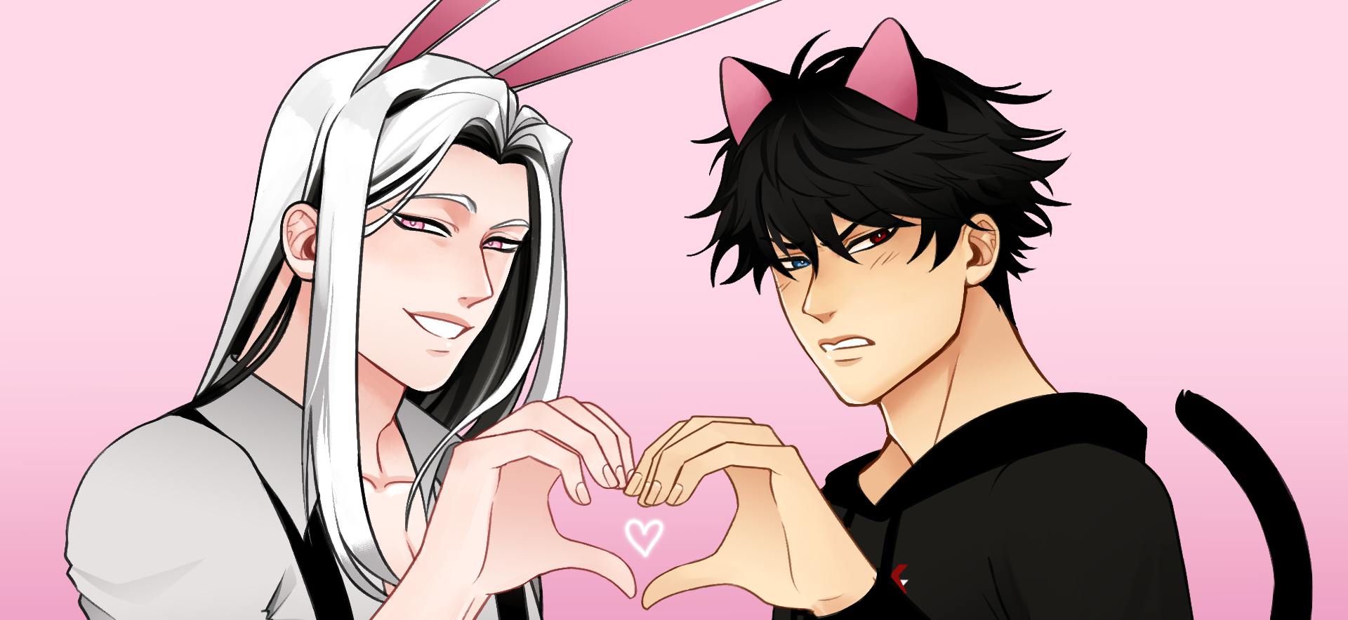 Game cover: Adopt A Boyfriend