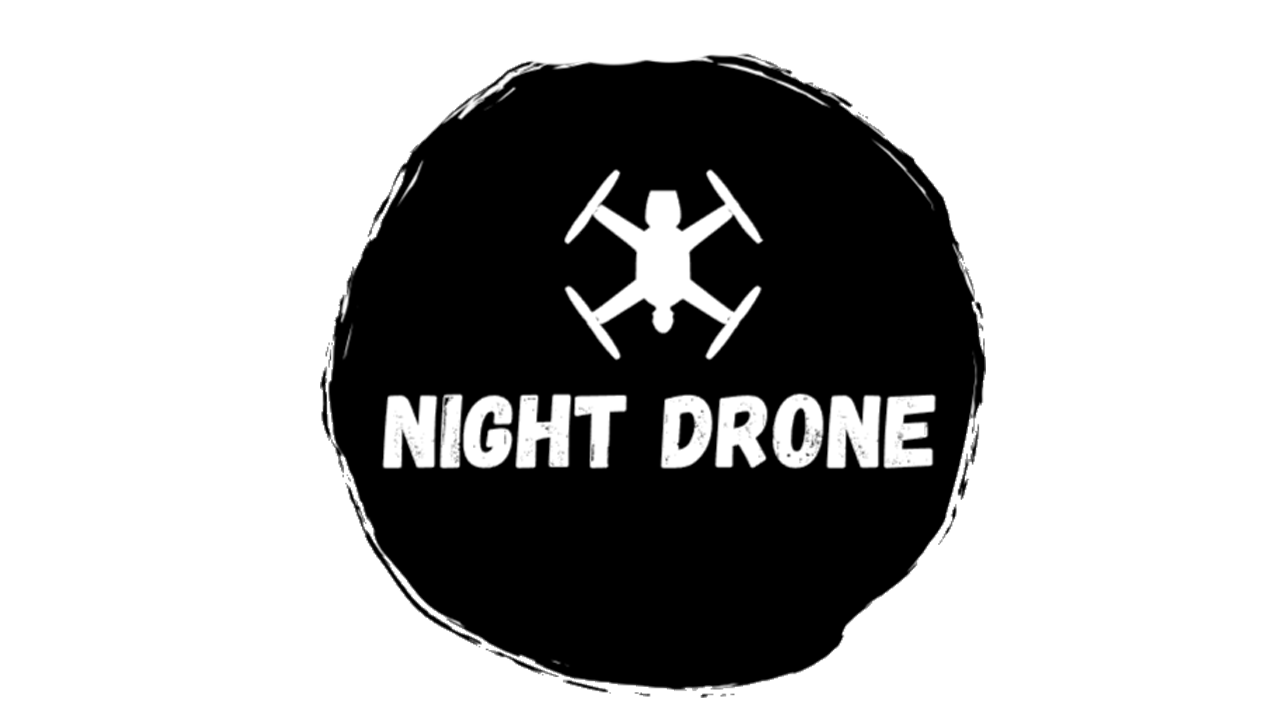 Game cover: Night Drone