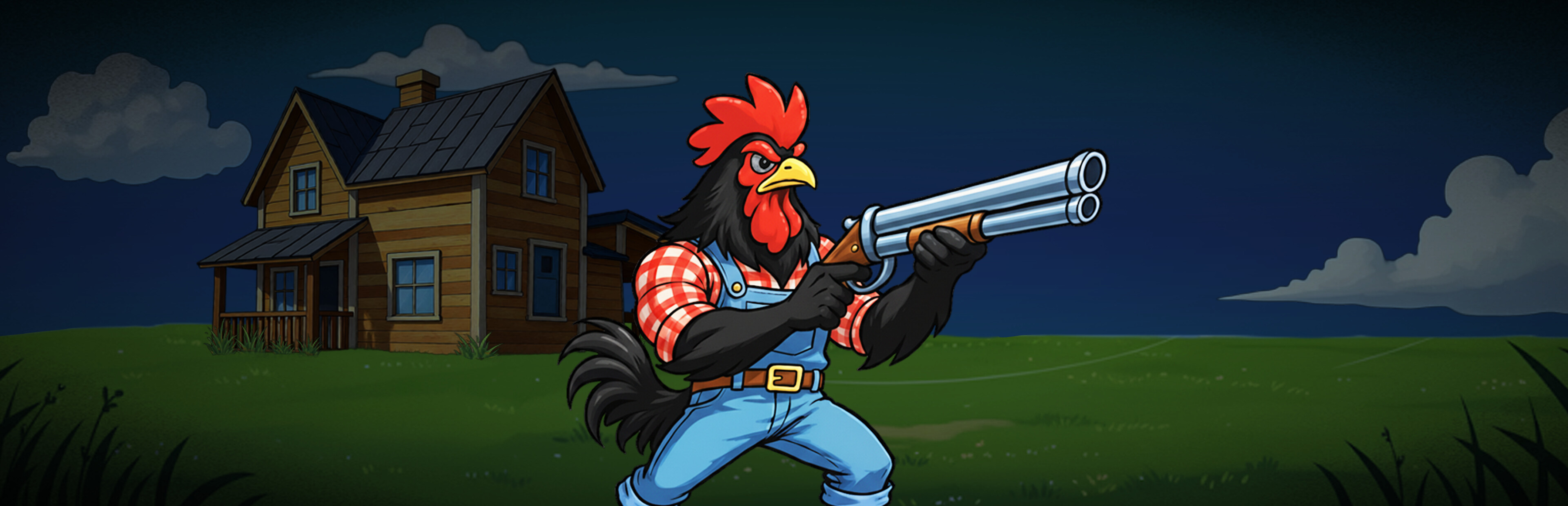 Game cover: Chick Game