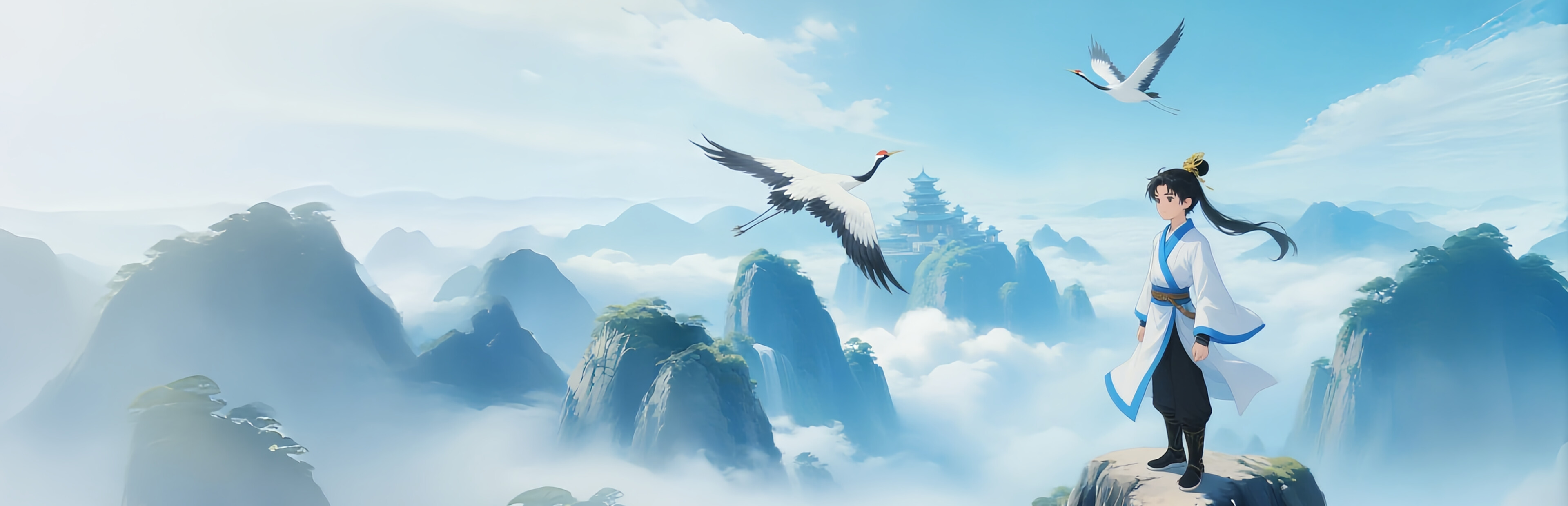 Game cover: Xiān Lǚ Yì Wén Lù