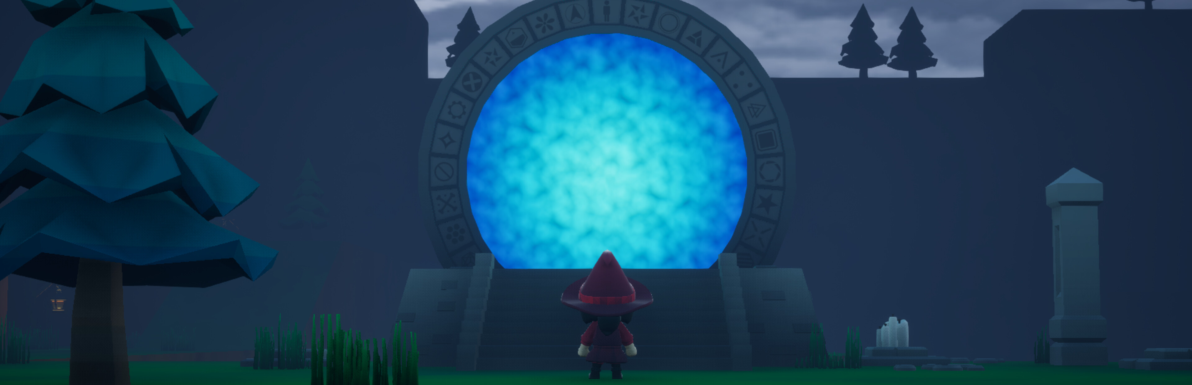 Game cover: Nocturnal Throne