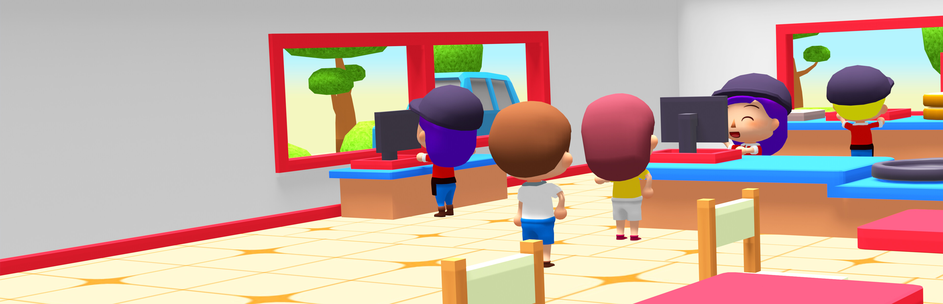 Game cover: Idle Pizza Business