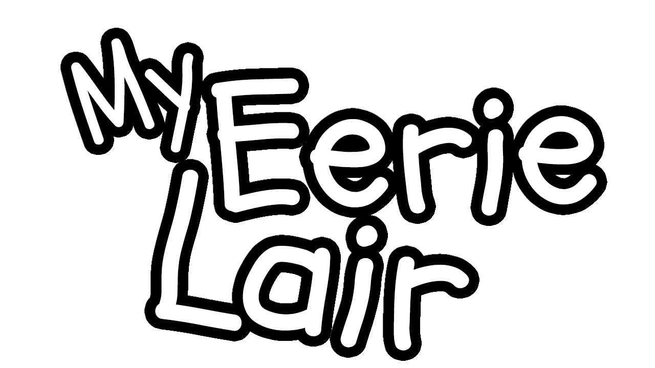 Game cover: My Eerie Lair