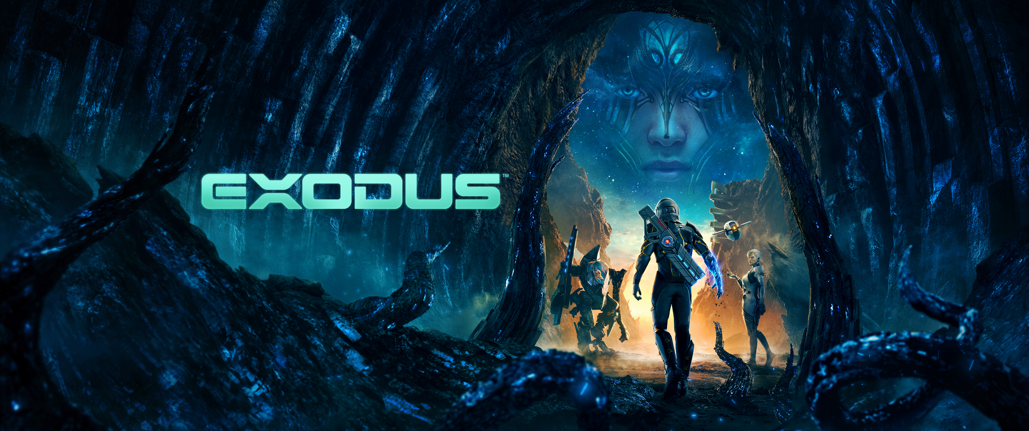 Game cover Exodus