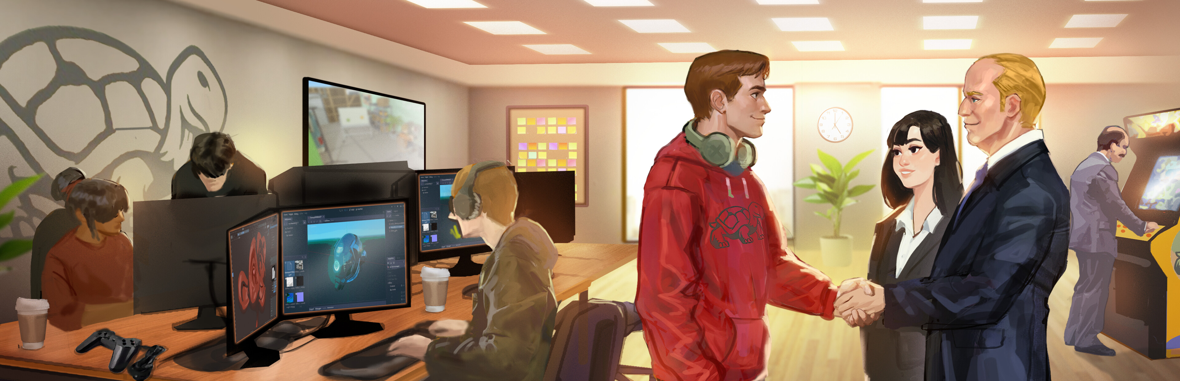 Game cover: Game Giant